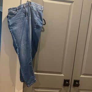 J Crew Mercantile skinny Jeans